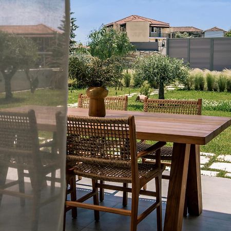Arignote Suites لاغاناس المظهر الخارجي الصورة