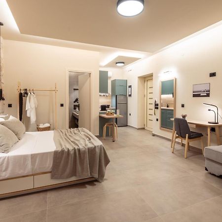 Arignote Suites لاغاناس المظهر الخارجي الصورة