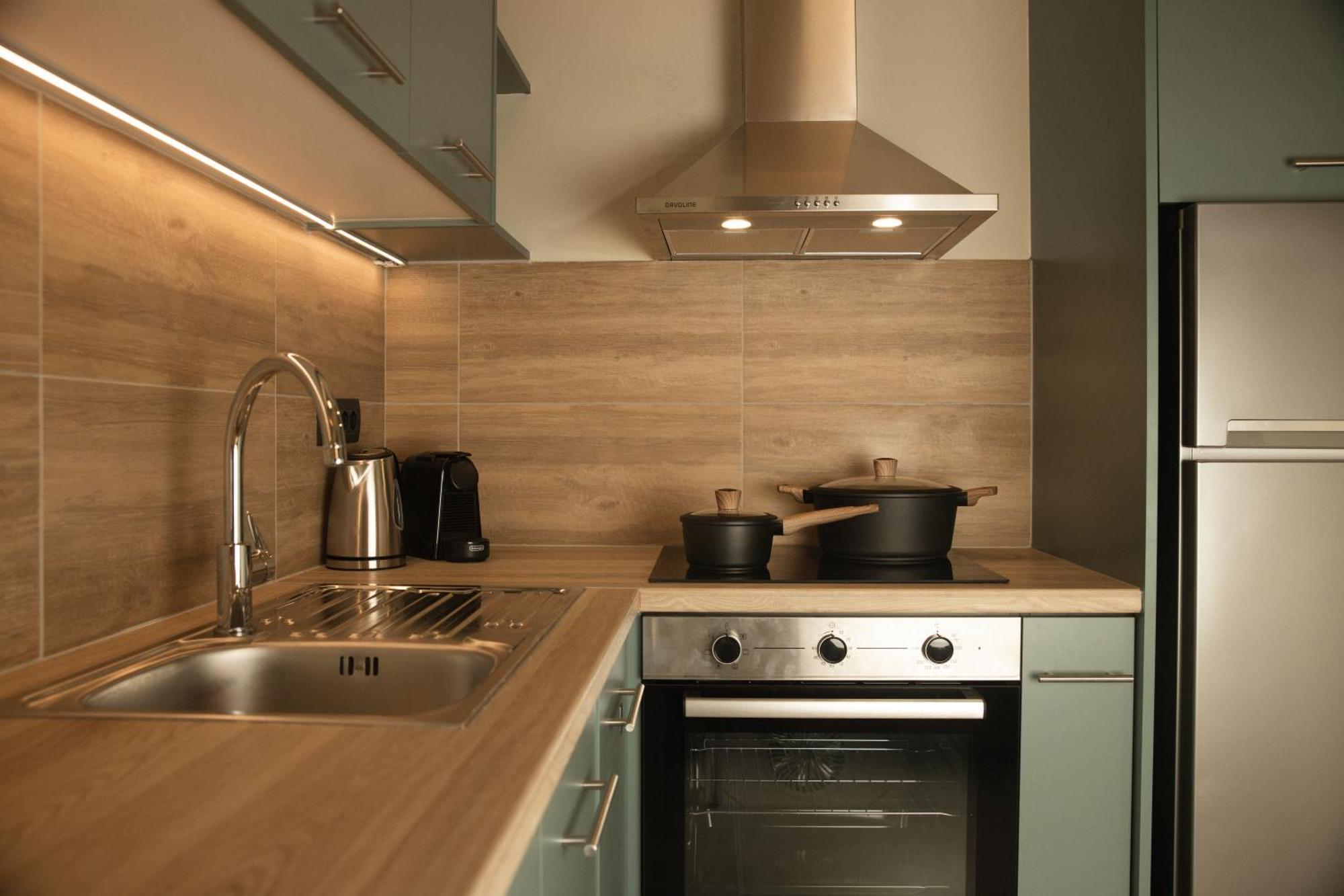 Arignote Suites لاغاناس المظهر الخارجي الصورة