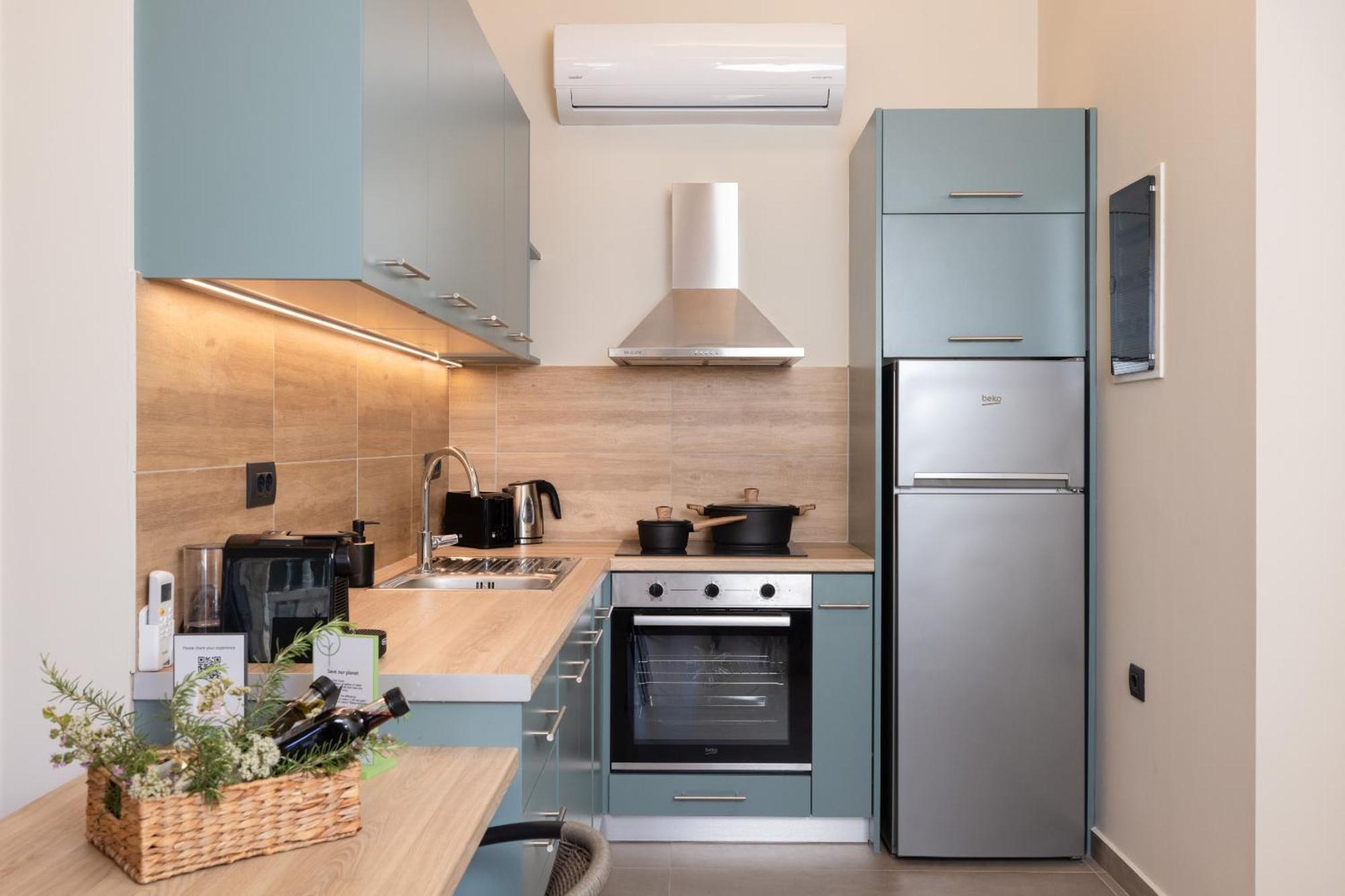 Arignote Suites لاغاناس المظهر الخارجي الصورة