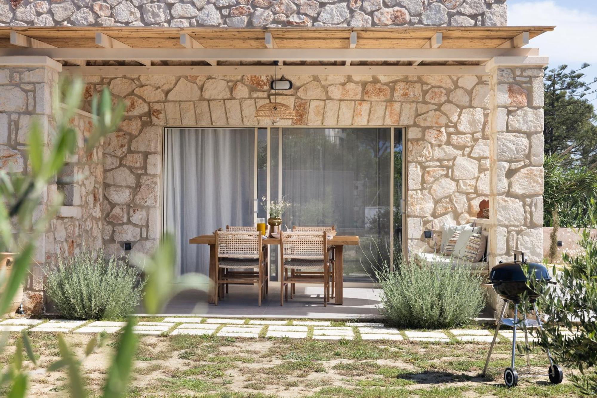 Arignote Suites لاغاناس المظهر الخارجي الصورة