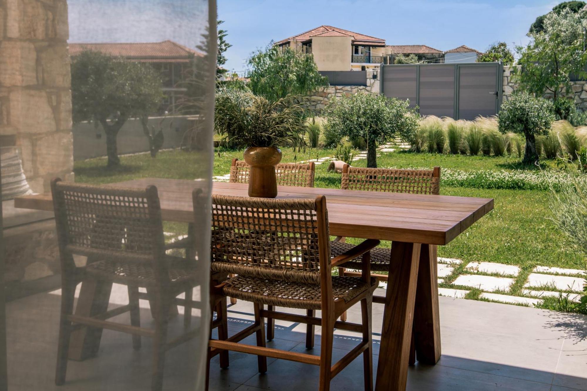 Arignote Suites لاغاناس المظهر الخارجي الصورة