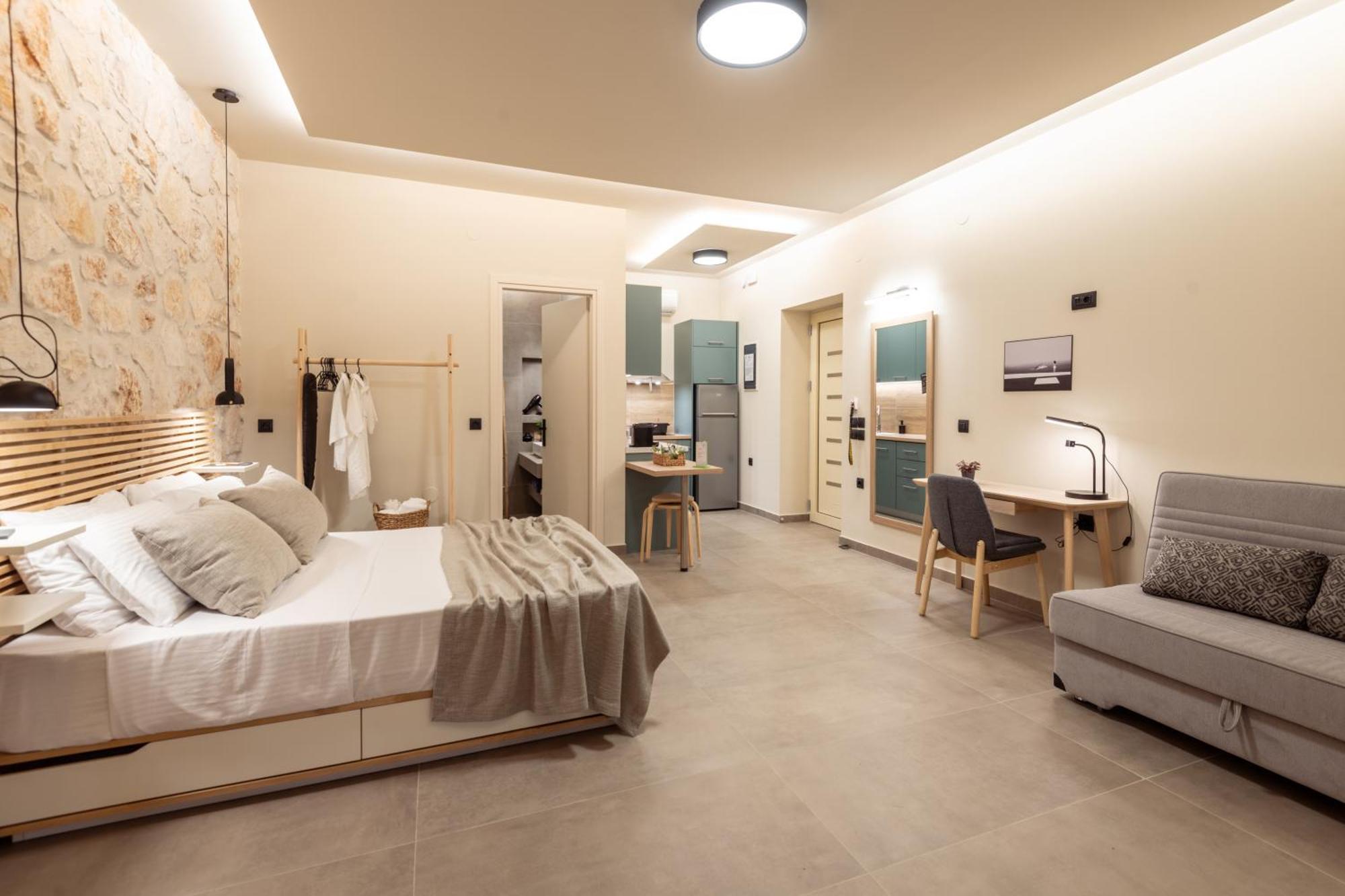Arignote Suites لاغاناس المظهر الخارجي الصورة
