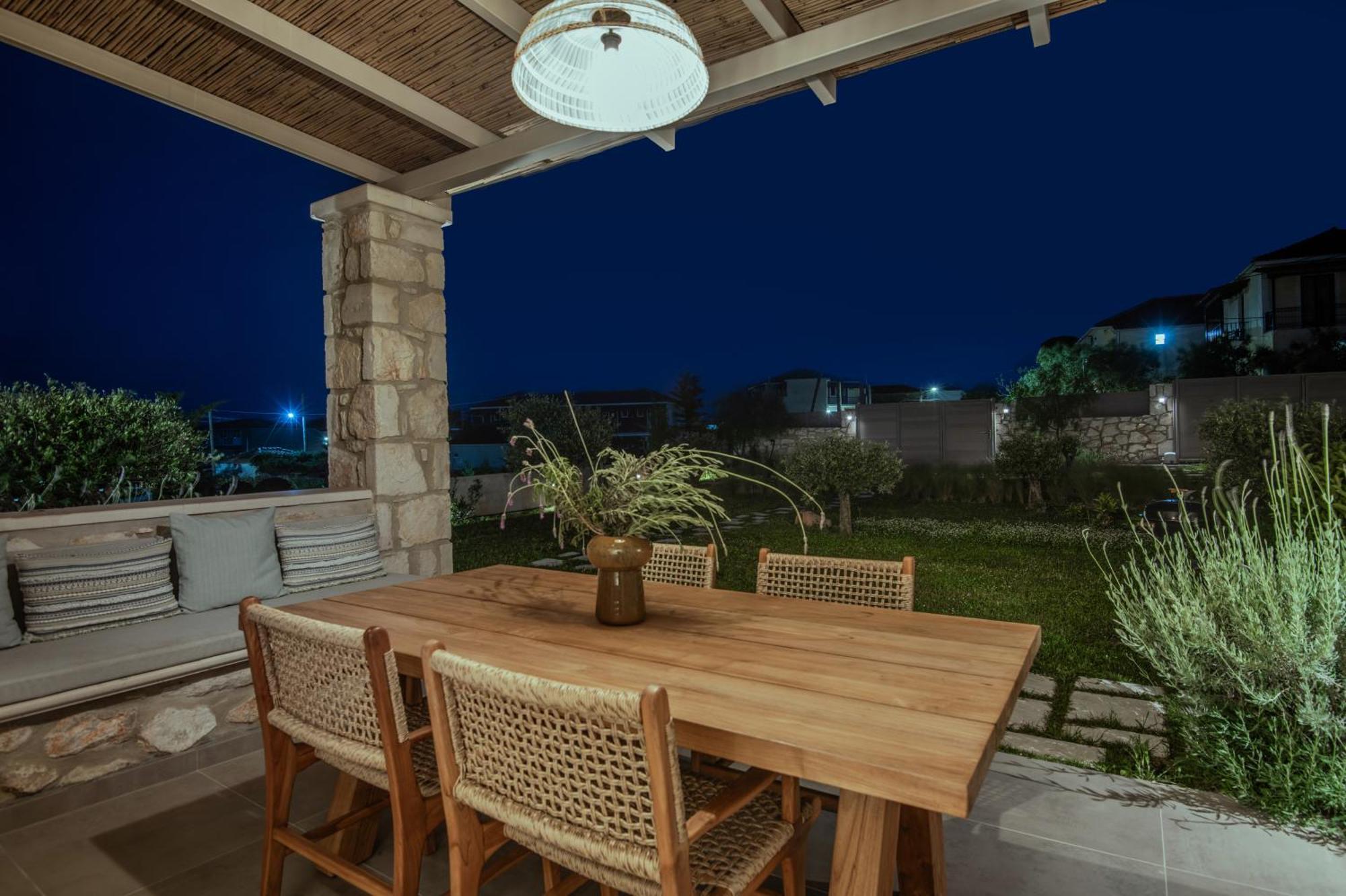 Arignote Suites لاغاناس المظهر الخارجي الصورة