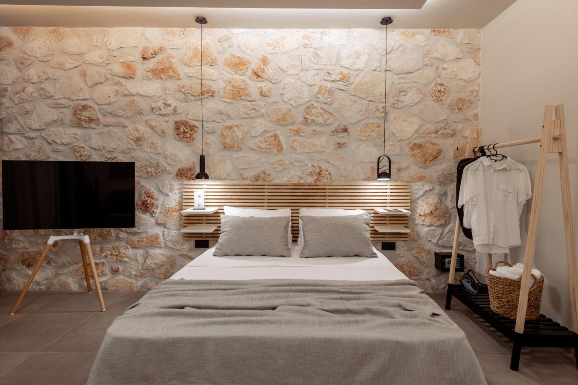 Arignote Suites لاغاناس المظهر الخارجي الصورة