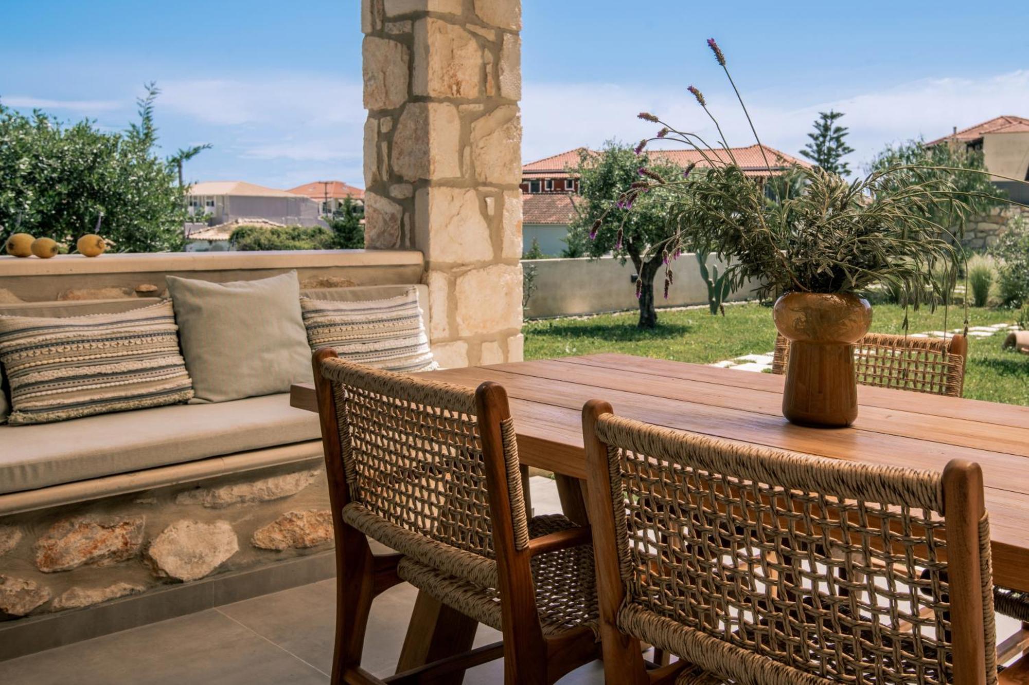 Arignote Suites لاغاناس المظهر الخارجي الصورة