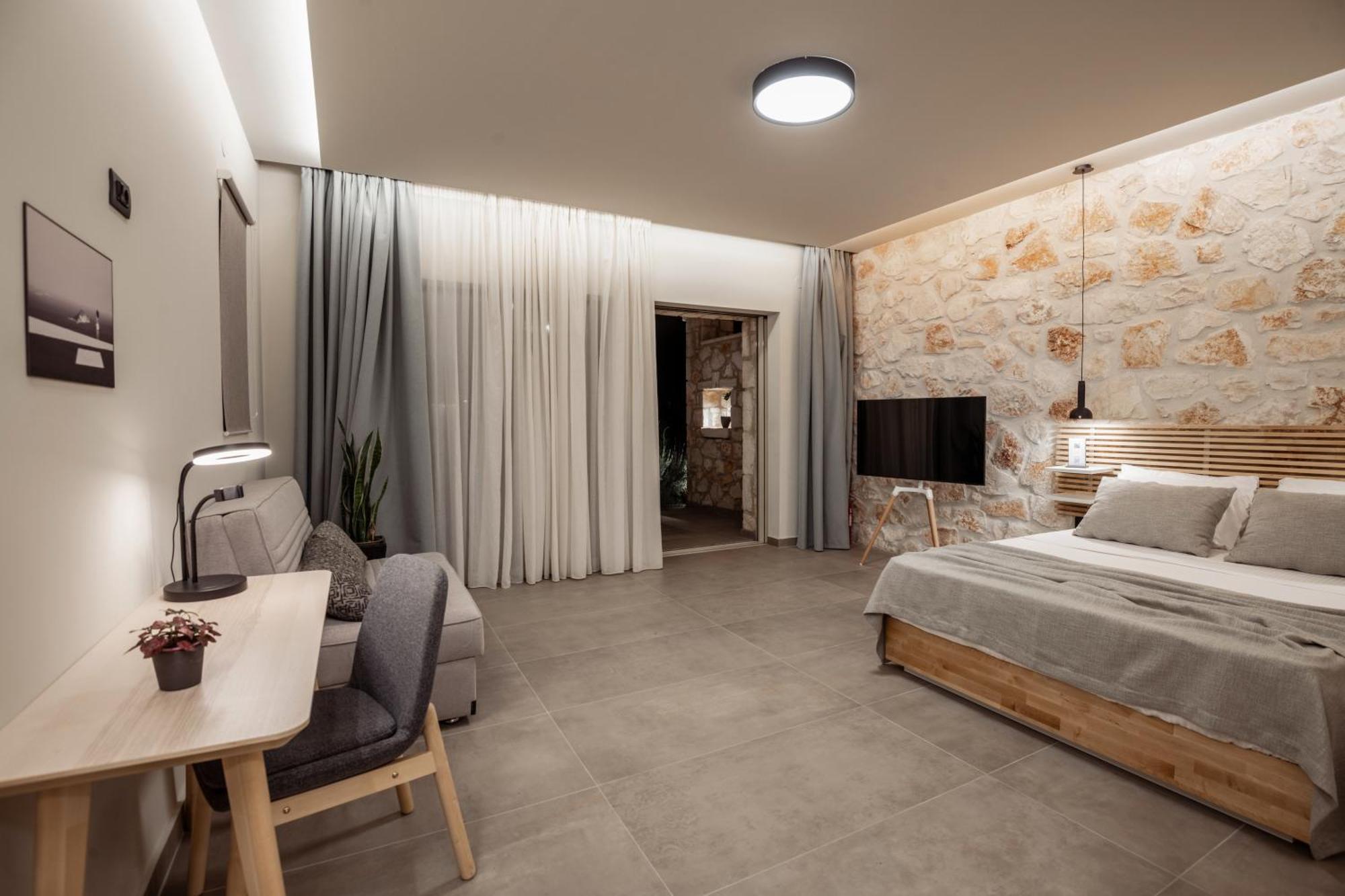 Arignote Suites لاغاناس المظهر الخارجي الصورة