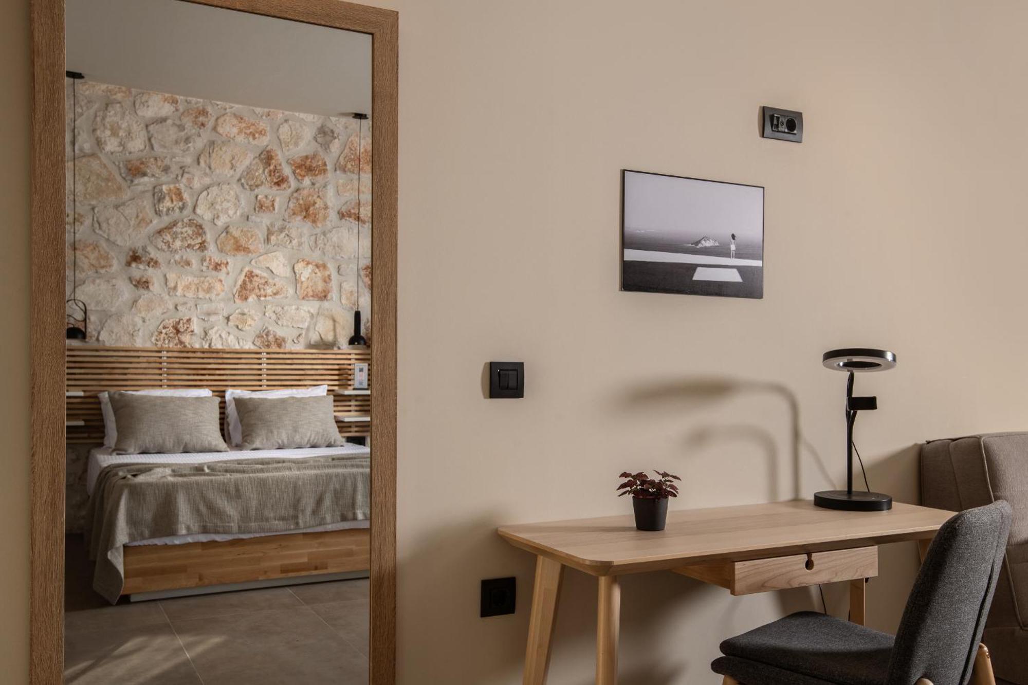 Arignote Suites لاغاناس المظهر الخارجي الصورة