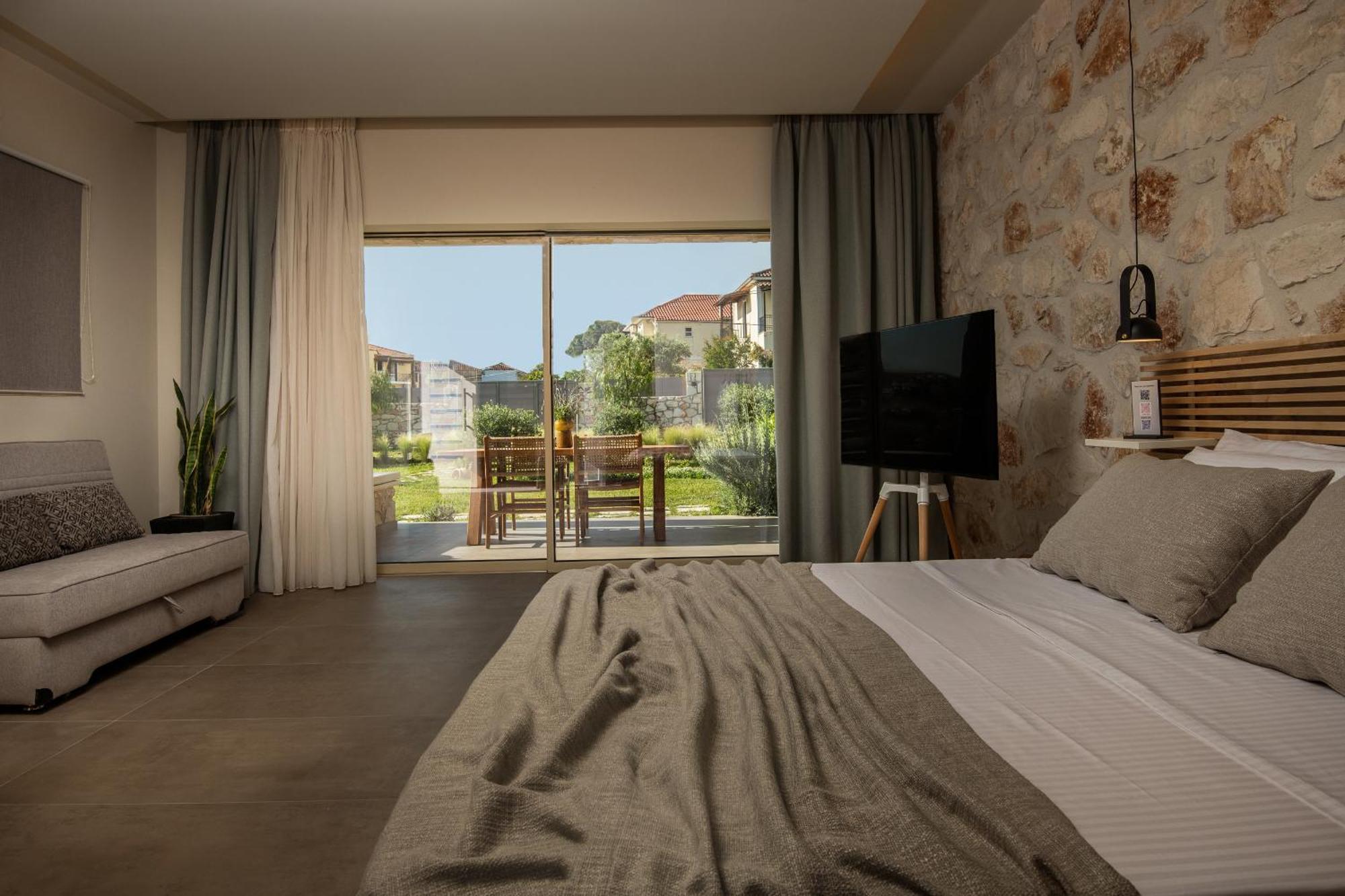 Arignote Suites لاغاناس المظهر الخارجي الصورة