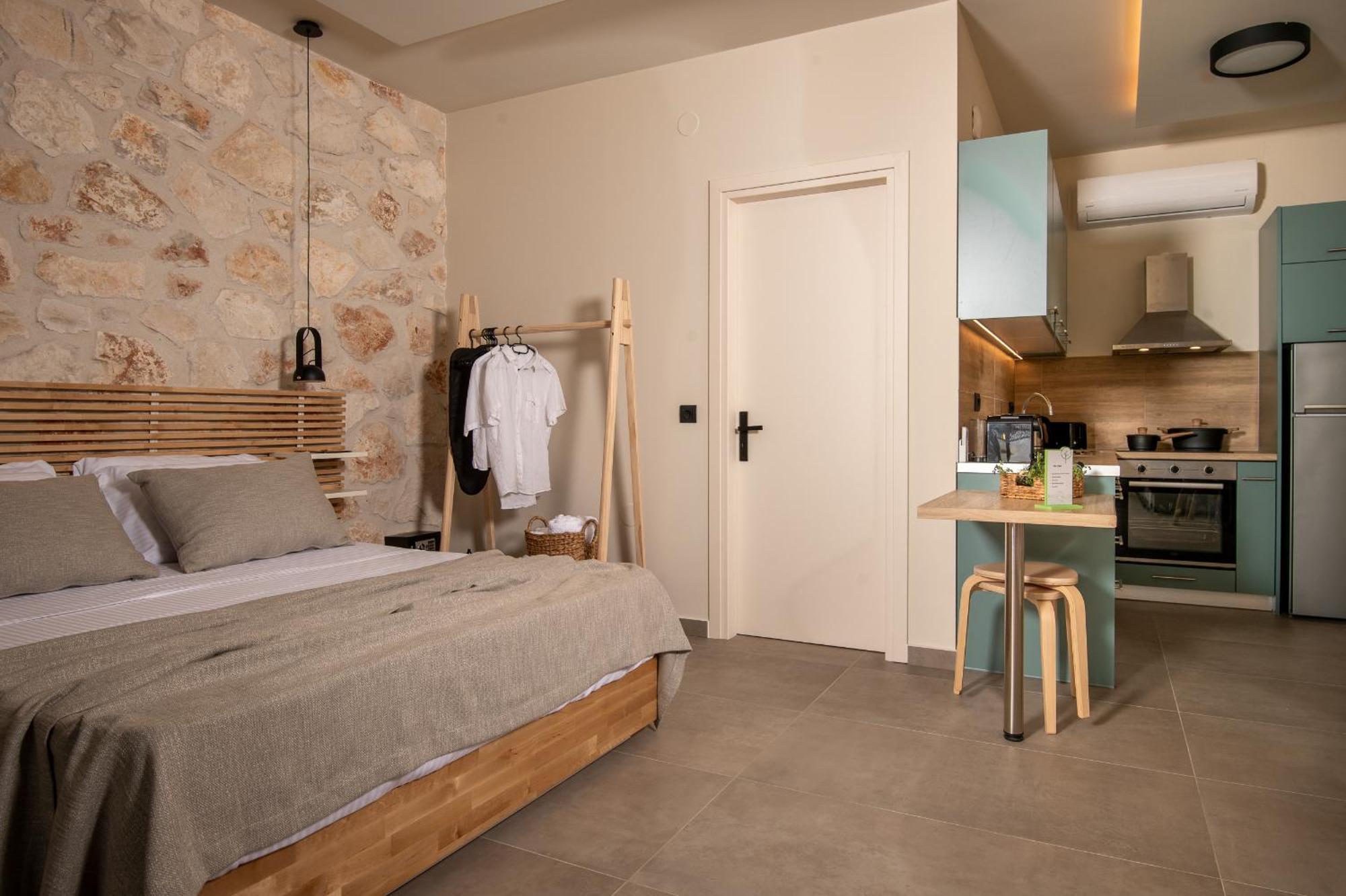 Arignote Suites لاغاناس المظهر الخارجي الصورة